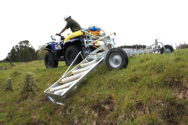 4.3M C-DAX WEED WIPER image 0