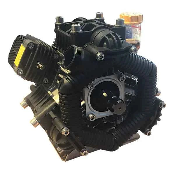 Bertolini Poly 2136-VS Diaphragm Pump, 126 L/Min