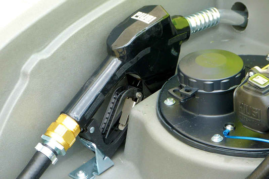 100L DieselCaptain™ Portable Diesel Fuel Tank Pod