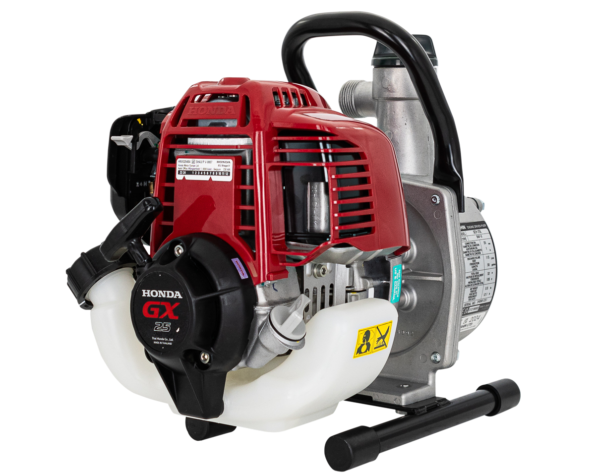 1" Water Transfer Pump Honda GX25
