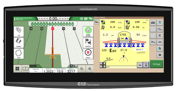 Farmnavigator G12 Panorama image 1