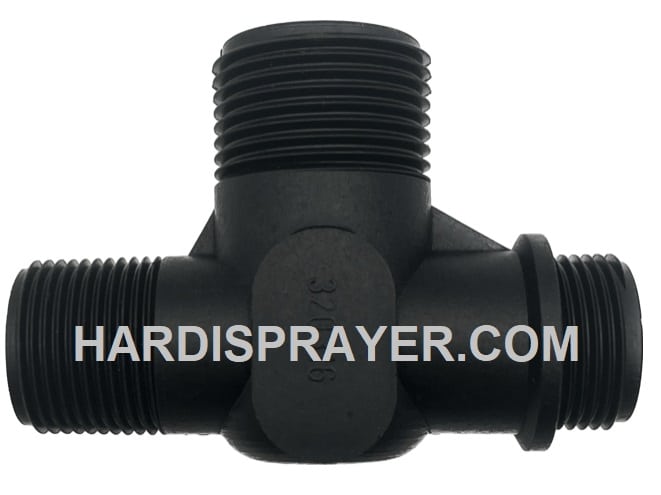 PUMP PULSATOR TEE - 320316