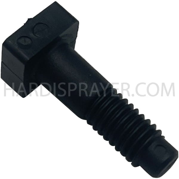 SCREW F/ M6X20 F/NOZZLE PLASTIC - 322116