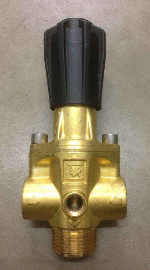 Braglia M411 Pressure Regulator 50 Bar