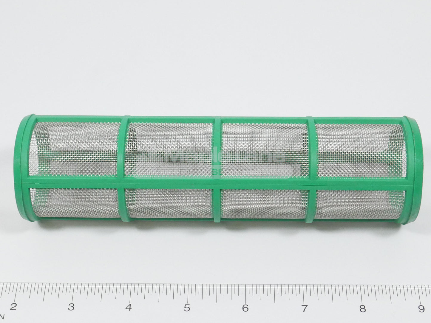 SUCTION FILTER 50 MESH GREEN