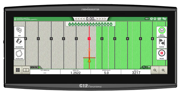 Farmnavigator G12 Panorama image 2