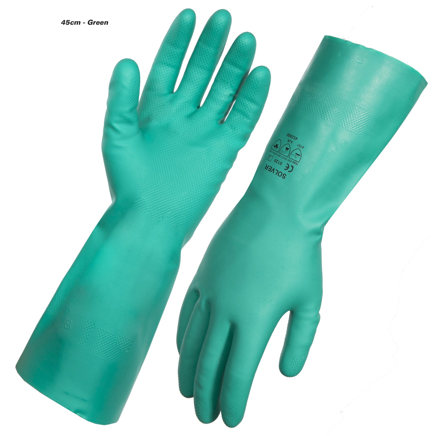 NITRILE GLOVES image 0