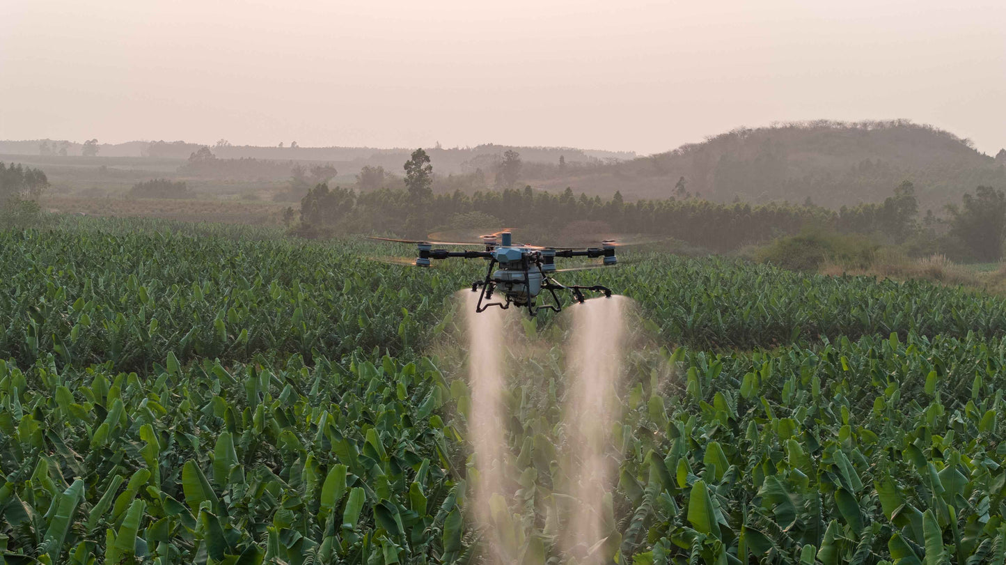 DJI AGRAS T100
