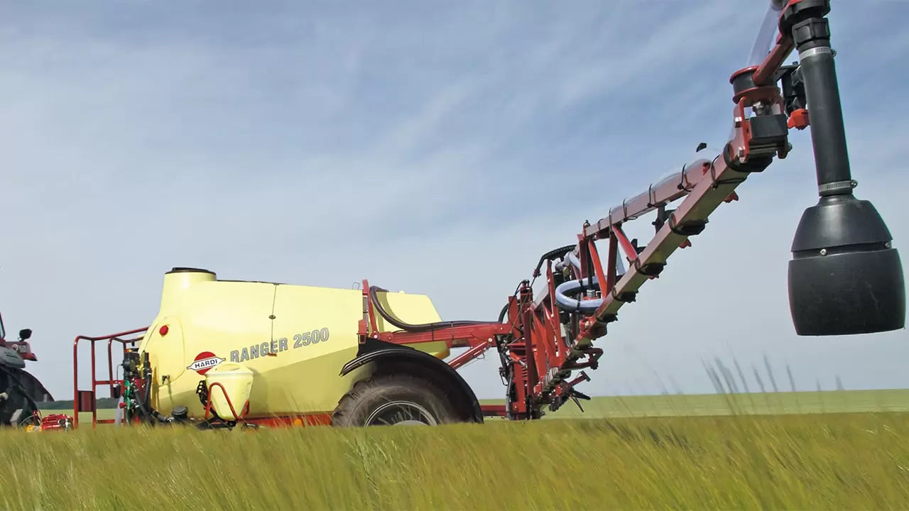 HARDI Ranger - 2500L