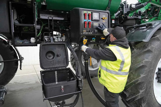 Goldacres G4 / S2 Self Propelled Sprayer