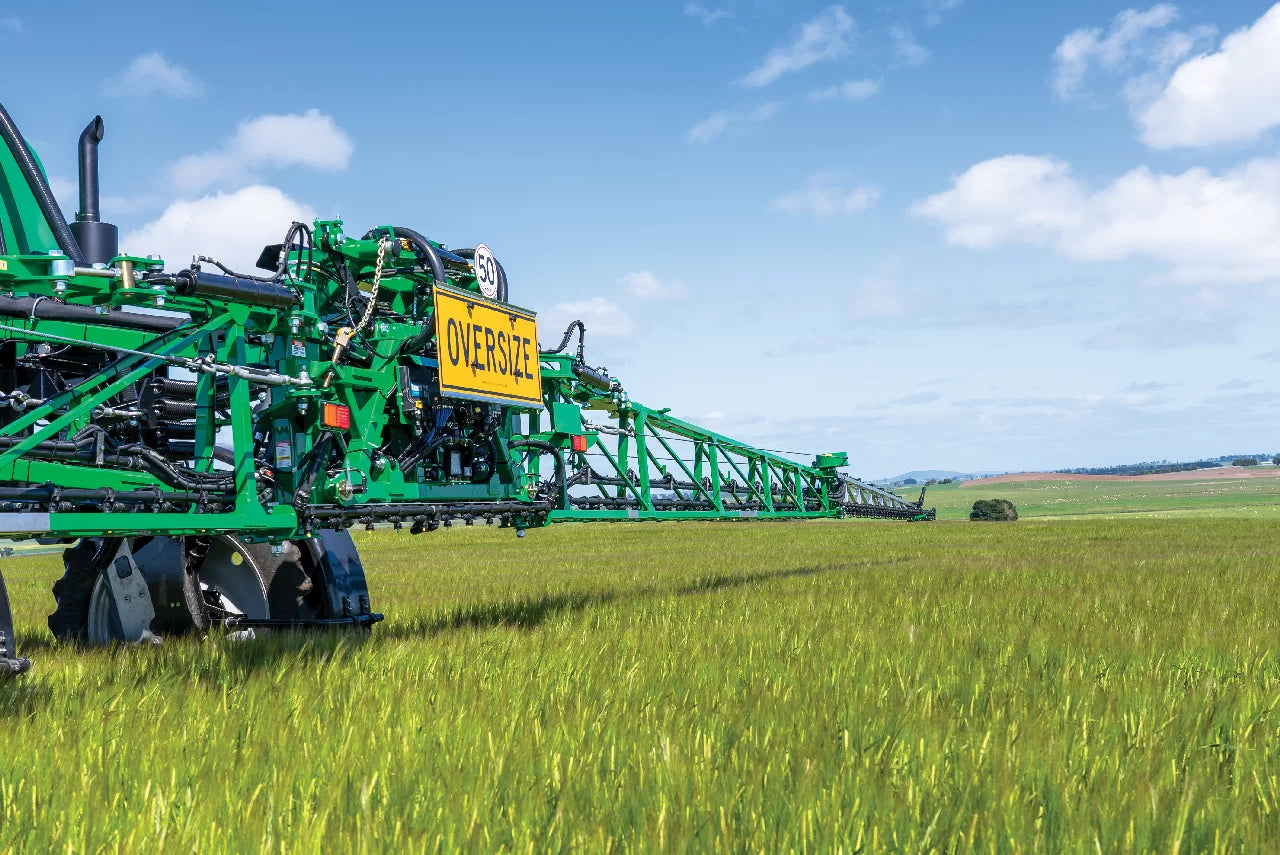 Goldacres G4 / S2 Self Propelled Sprayer