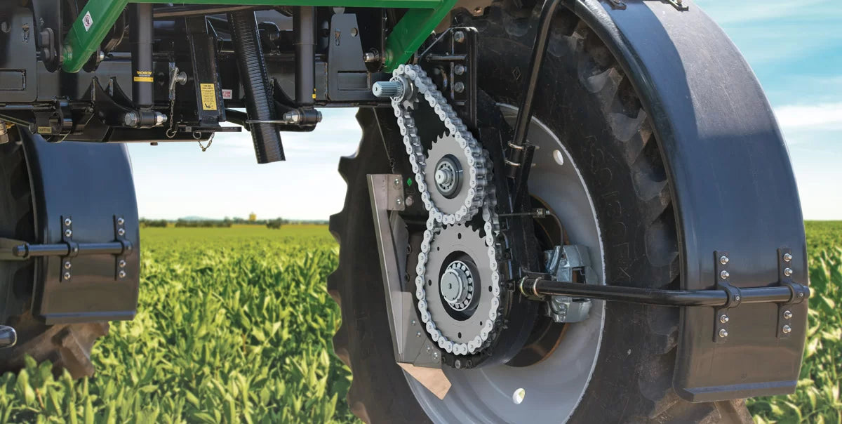 GOLDACRES G6 / S2 Self Propelled Sprayer