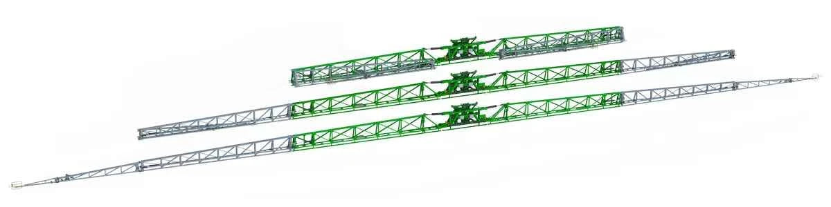 GOLDACRES G6 / S2 Self Propelled Sprayer