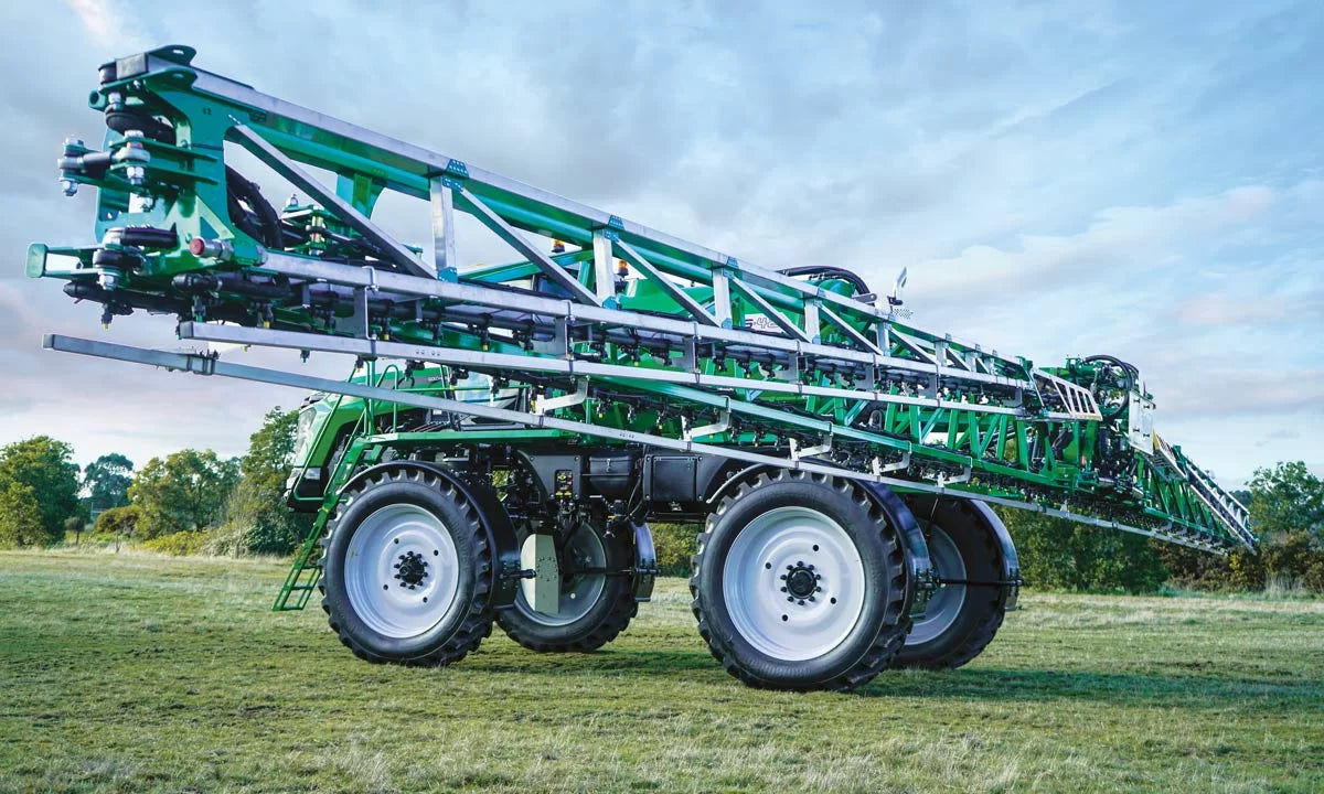 GOLDACRES G6 / S2 Self Propelled Sprayer