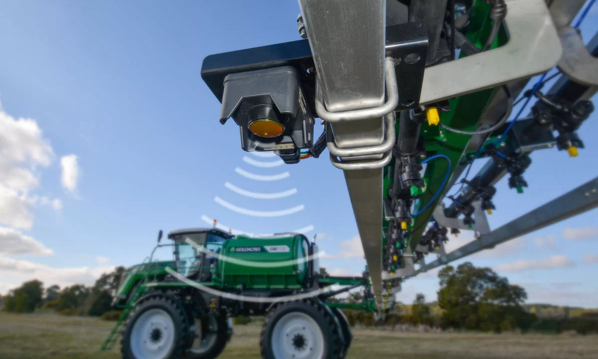 GOLDACRES G6 / S2 Self Propelled Sprayer