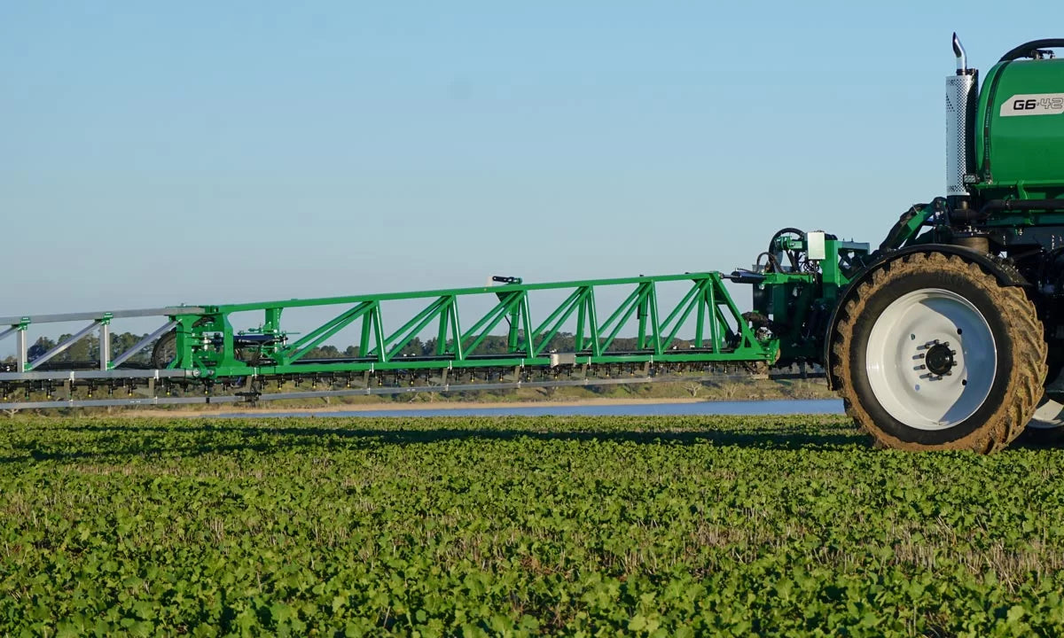 GOLDACRES G6 / S2 Self Propelled Sprayer