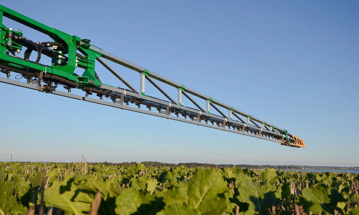 GOLDACRES G6 / S2 Self Propelled Sprayer