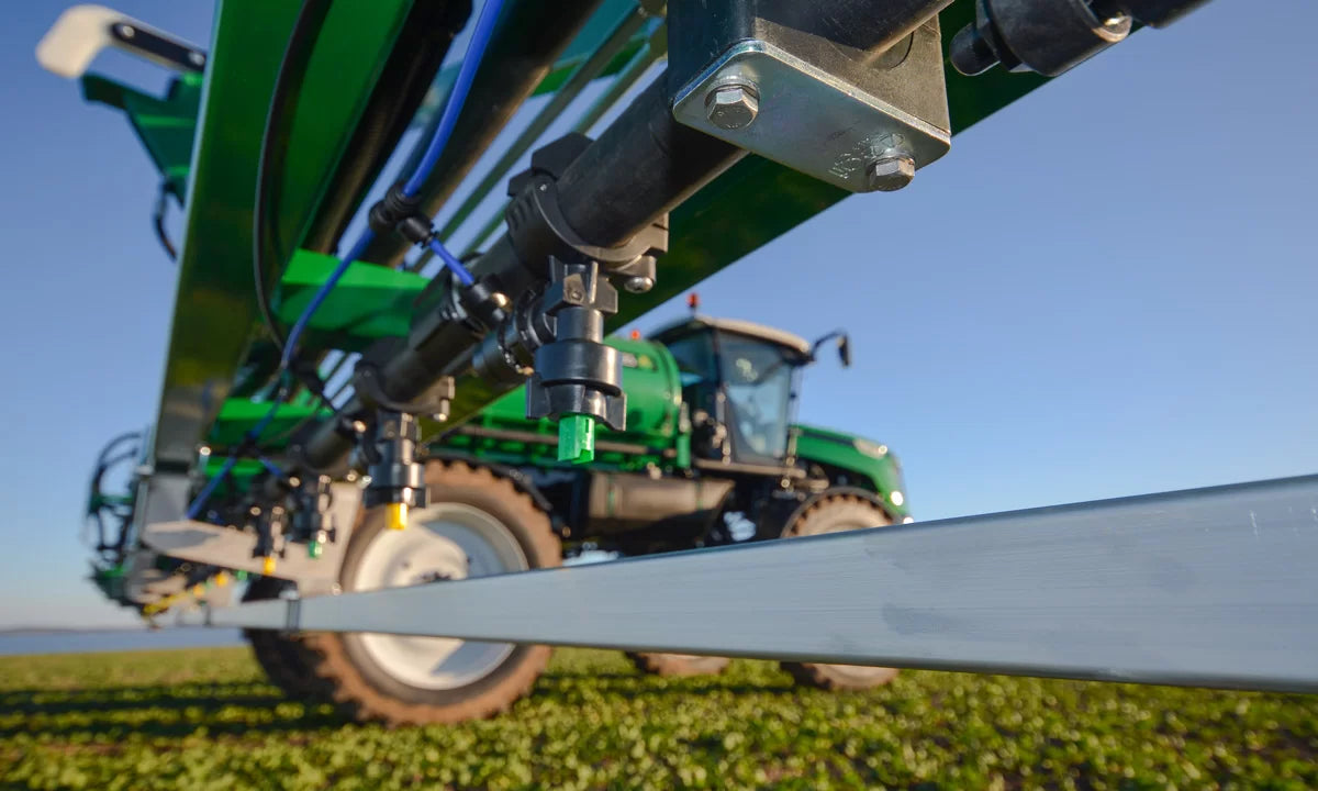 GOLDACRES G6 / S2 Self Propelled Sprayer