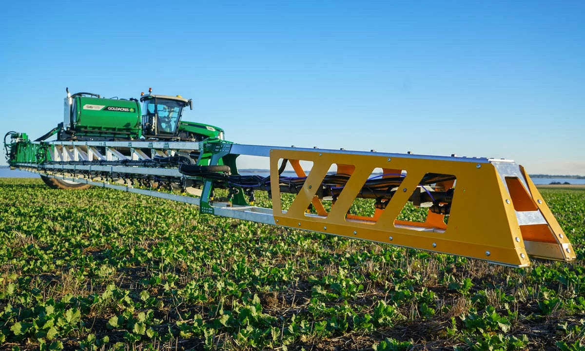 GOLDACRES G6 / S2 Self Propelled Sprayer