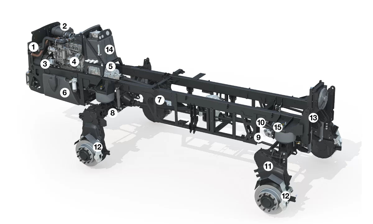 GOLDACRES G6 / S2 Self Propelled Sprayer