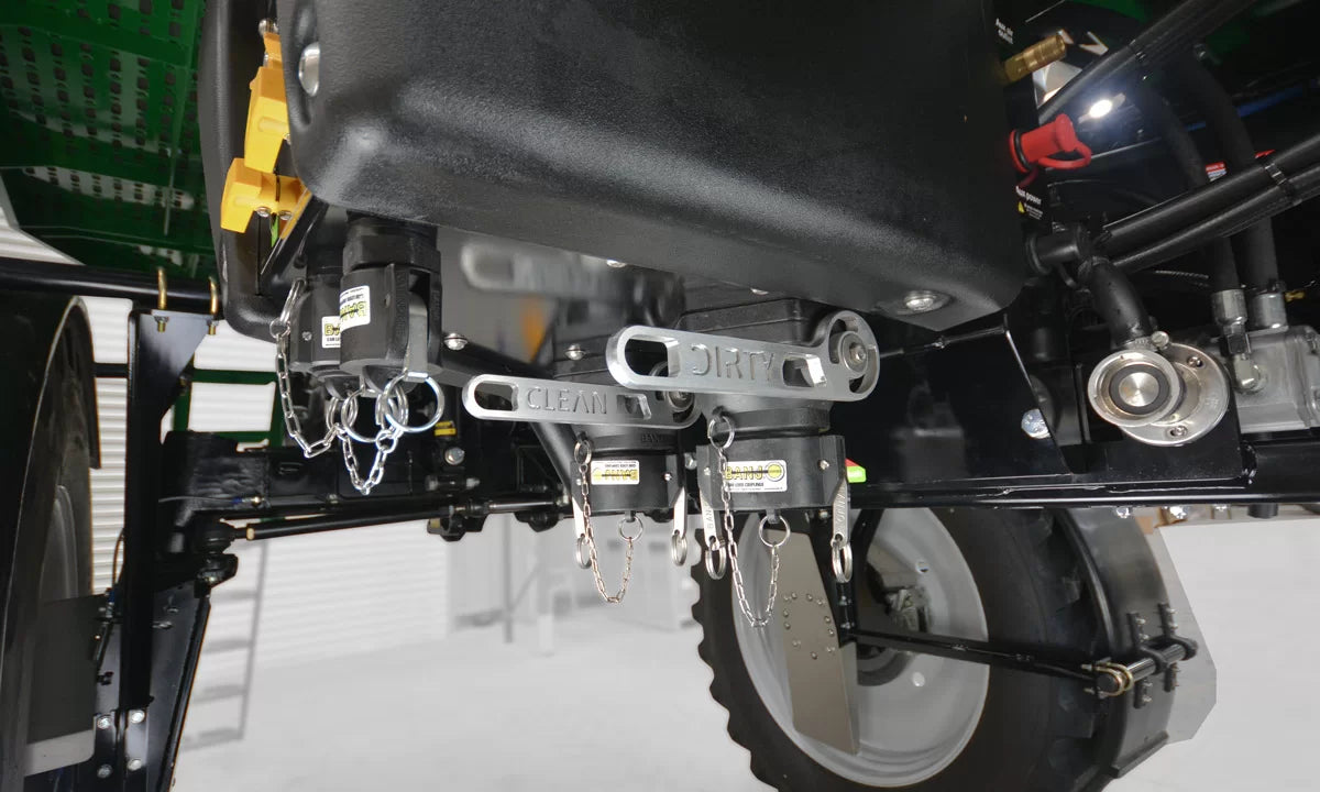 GOLDACRES G6 / S2 Self Propelled Sprayer