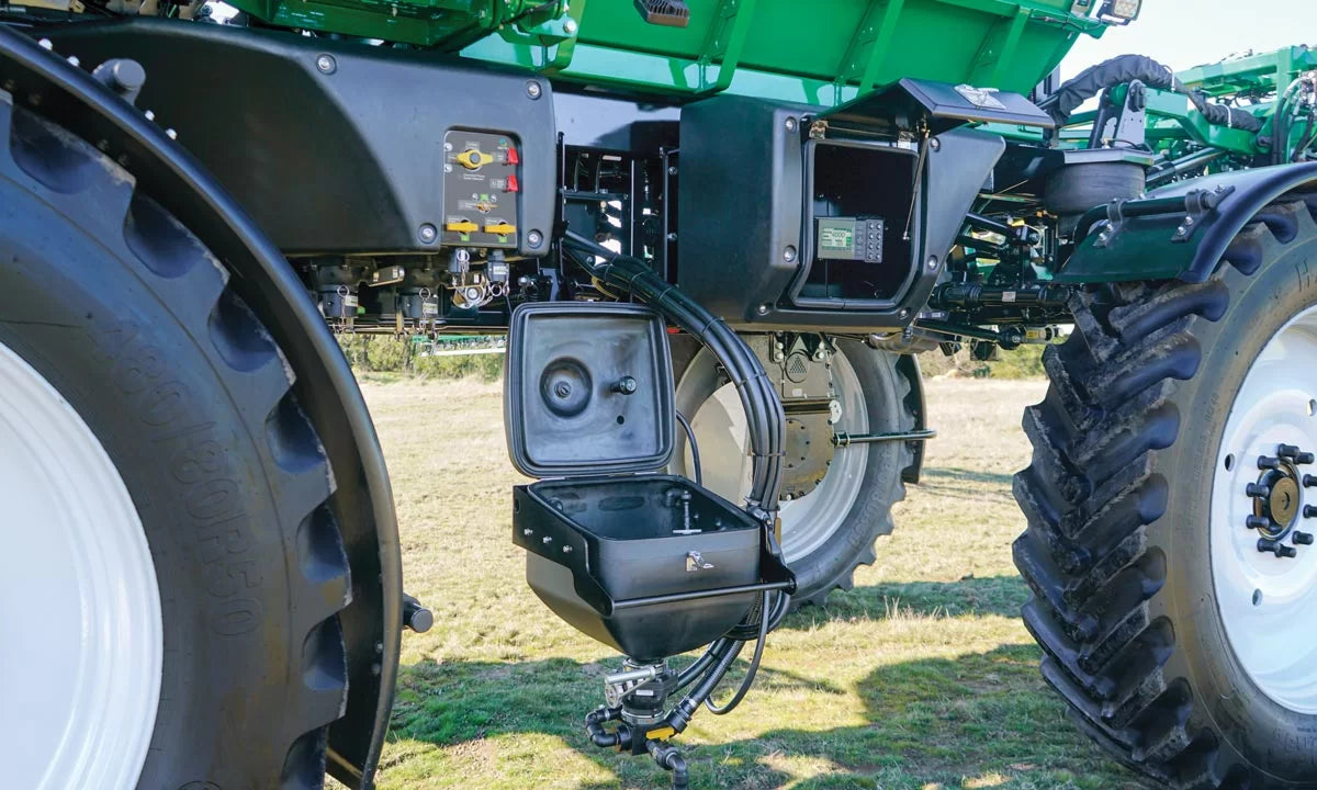 GOLDACRES G6 / S2 Self Propelled Sprayer