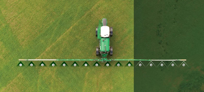 Goldacres G4 / S2 Self Propelled Sprayer