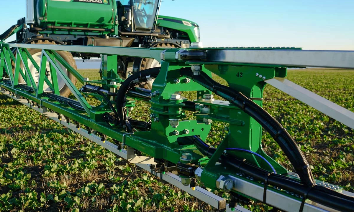 GOLDACRES G6 / S2 Self Propelled Sprayer