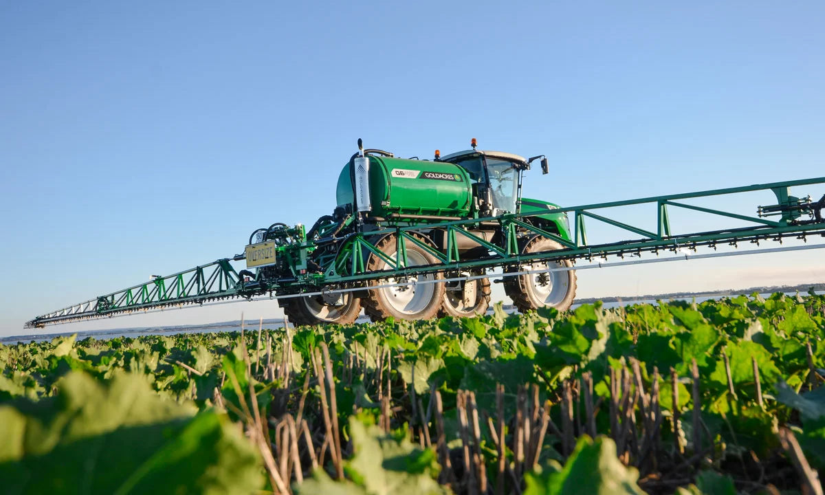 GOLDACRES G6 / S2 Self Propelled Sprayer