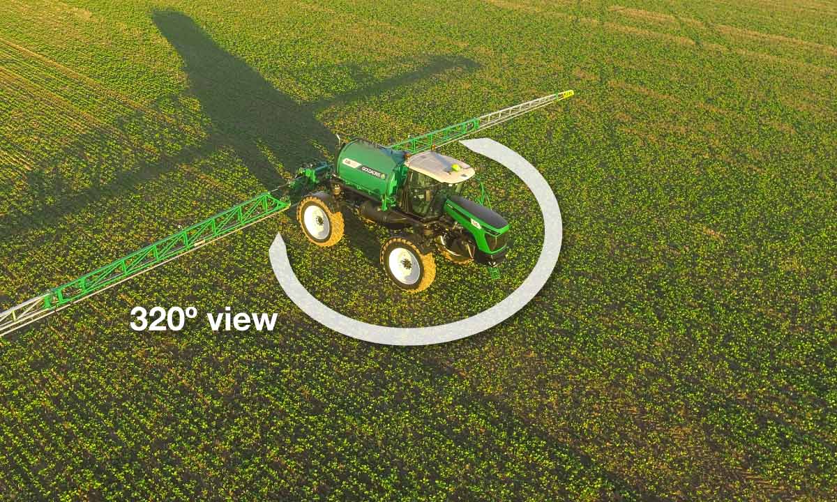 GOLDACRES G6 / S2 Self Propelled Sprayer