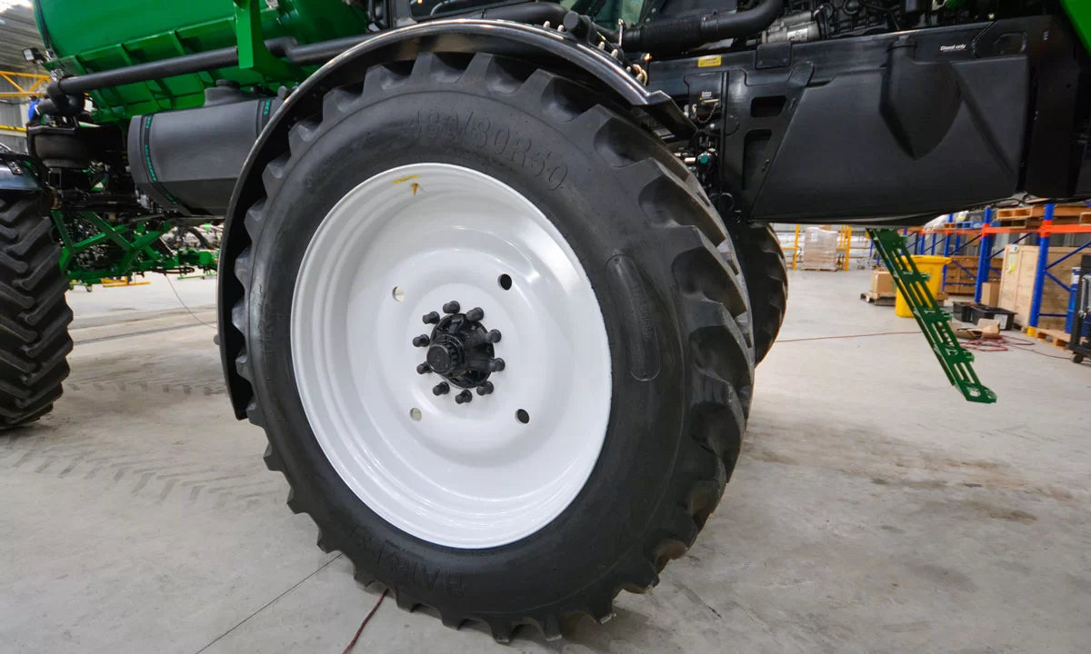 GOLDACRES G6 / S2 Self Propelled Sprayer