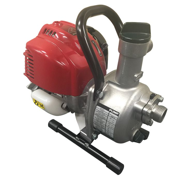 1" Water Transfer Pump Honda GX25