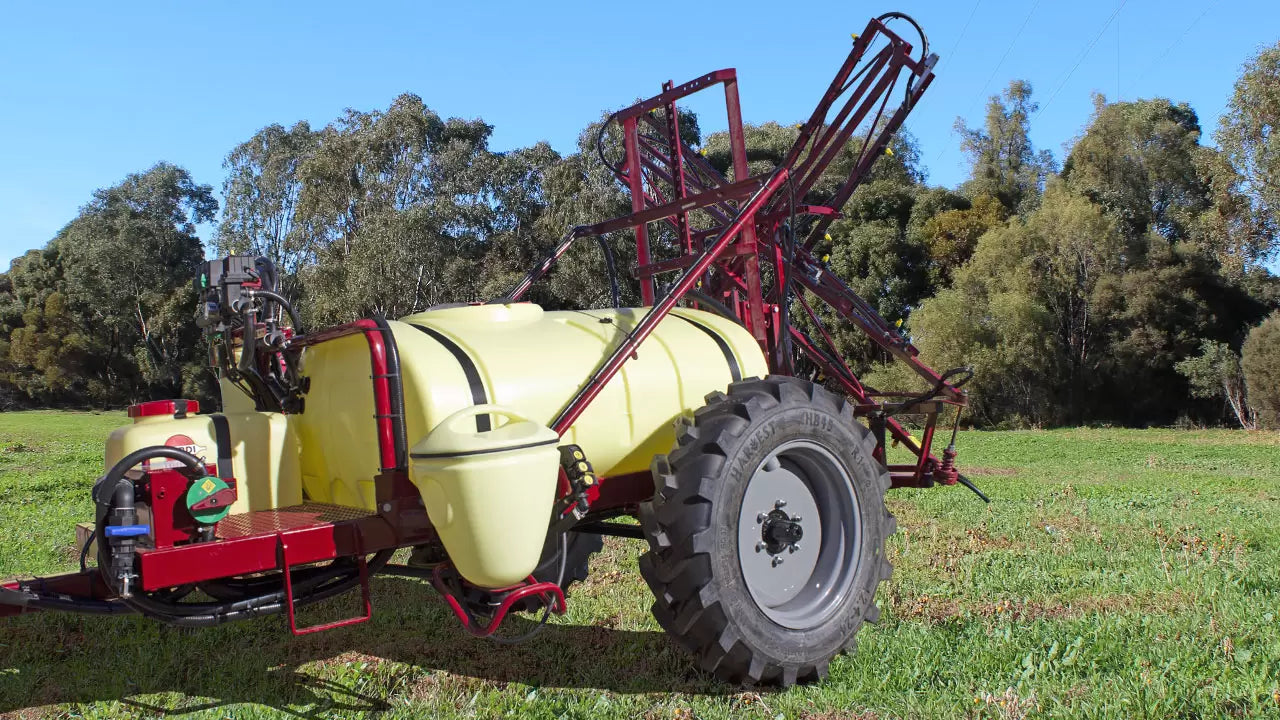HARDI Grassland Sprayer - 1200L