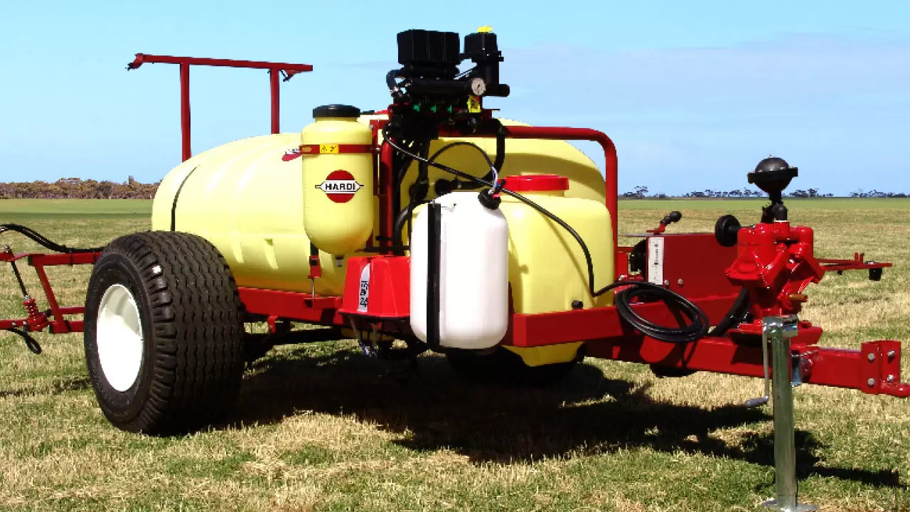 HARDI Grassland Sprayer - 1200L