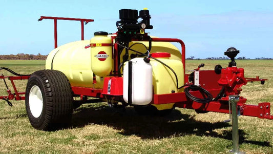 HARDI Grassland Sprayer - 1200L