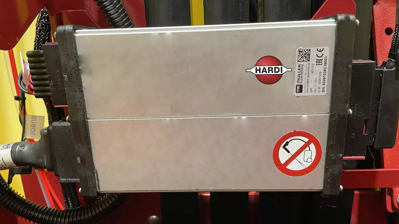 HARDI Navigator