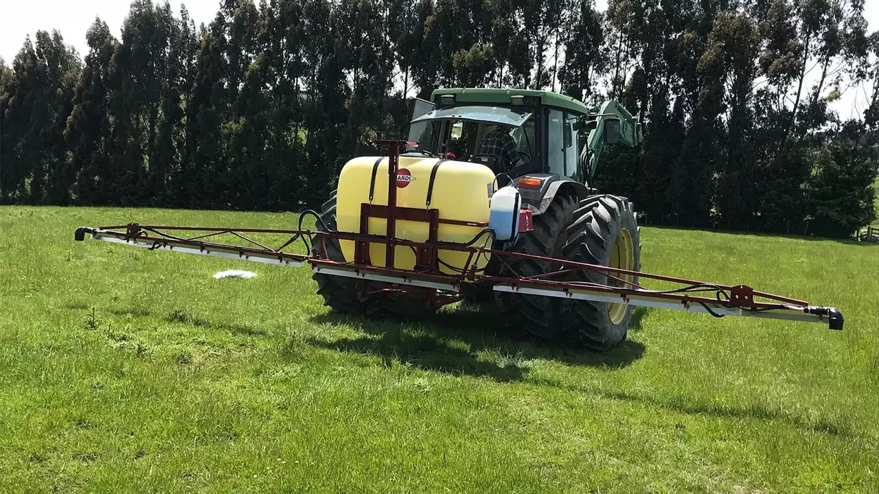 HARDI NK 3-POINT LINKAGE