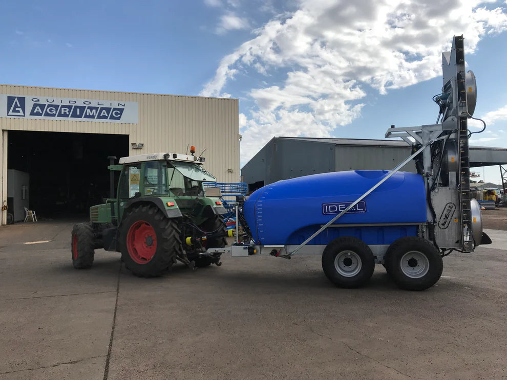POWER TOWER TRIPLE SPRAYER