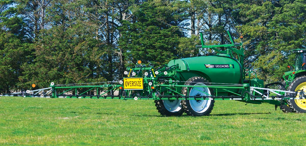 Goldacres Prairie Special - 1500L / 2000L / 2500L / 3000L