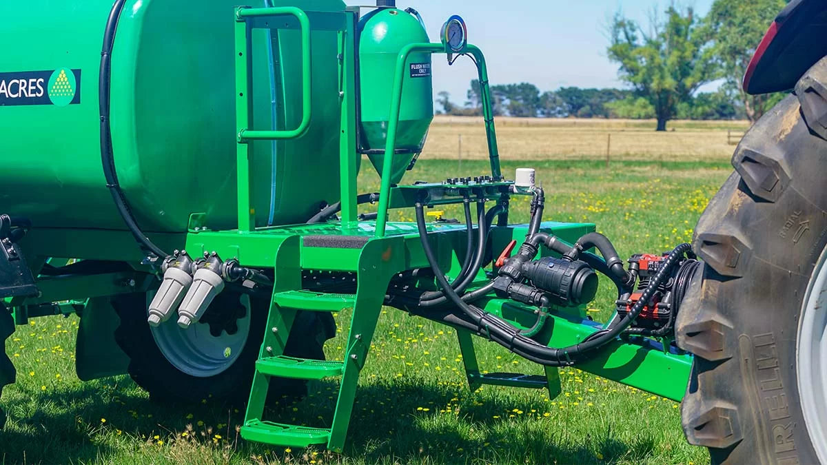 Goldacres Prairie COMPACT 2000L
