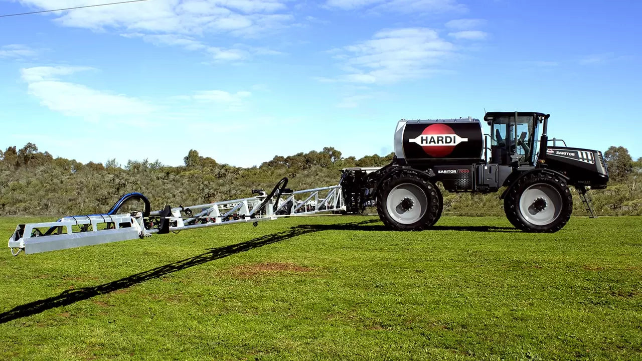 HARDI Saritor - Mallee Edition