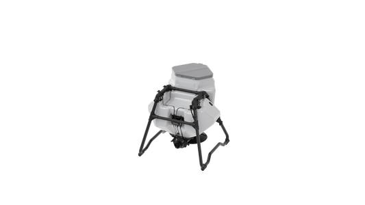 T100 SPREADING SYSTEM