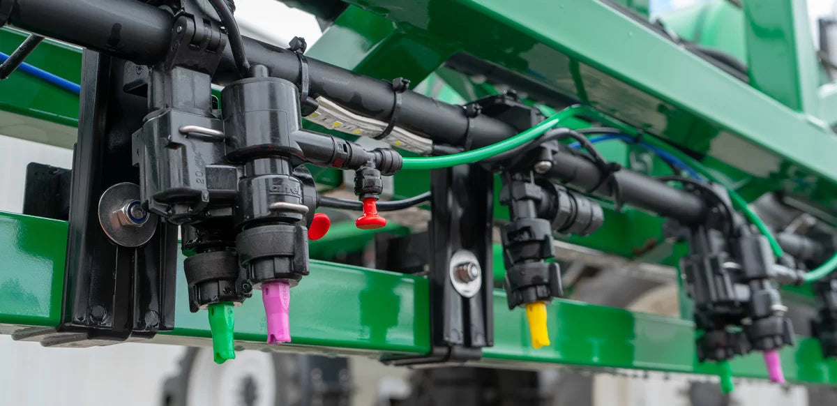 GOLDACRES G6 / S2 Self Propelled Sprayer