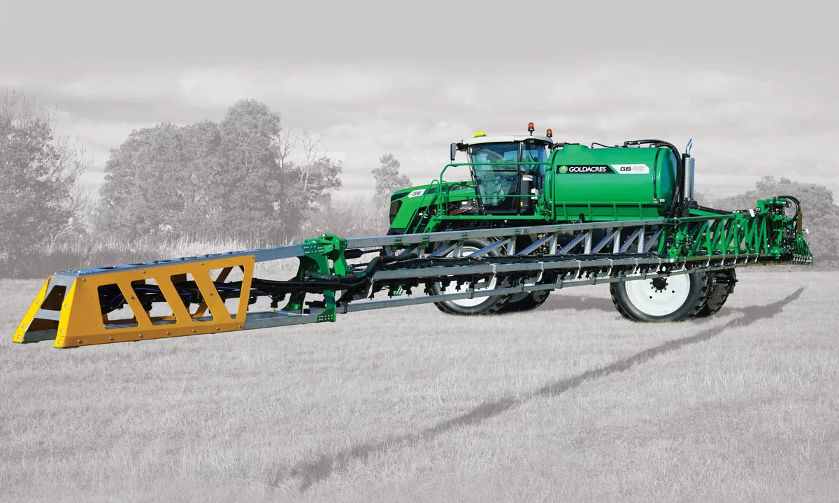 GOLDACRES G6 / S2 Self Propelled Sprayer