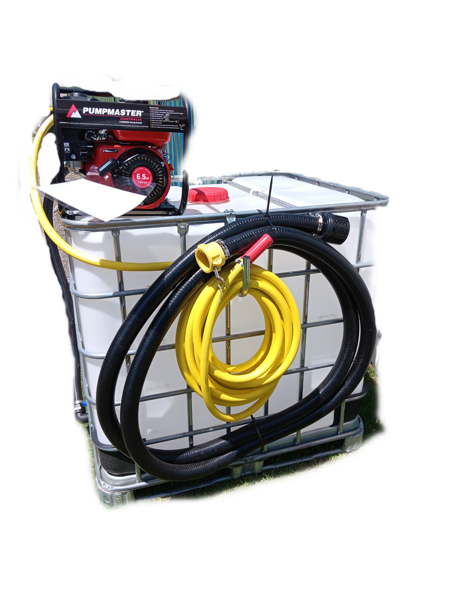 IBC FIRE FIGHTING KIT