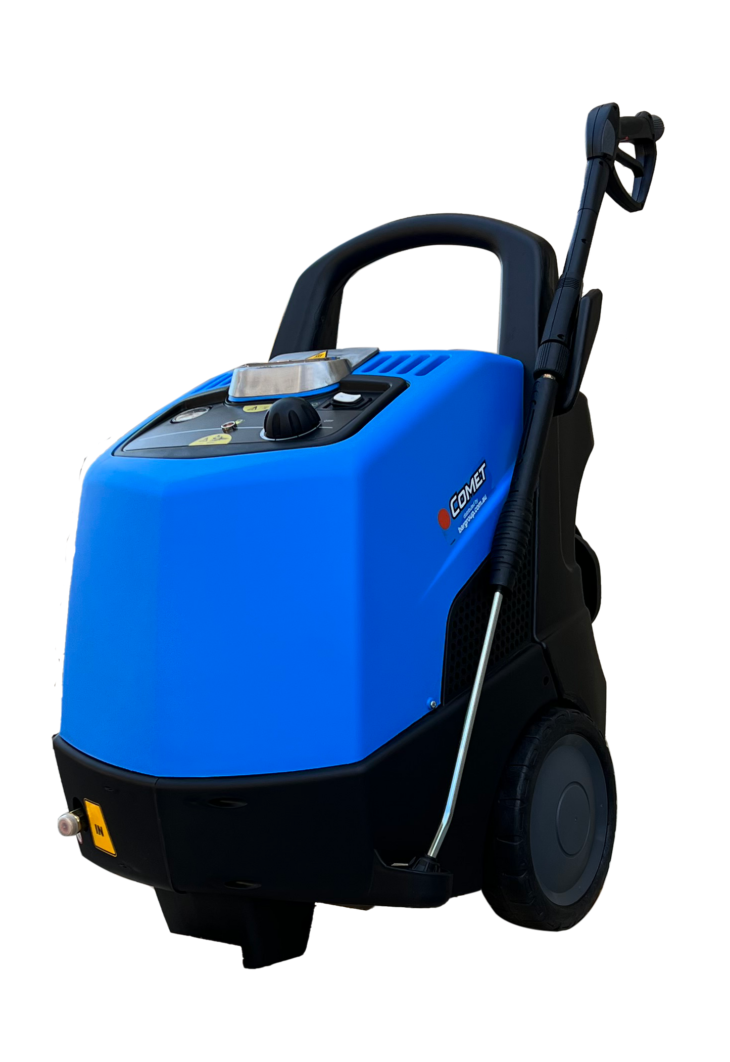 BAR HOT WASH PRESSURE CLEANER image 1