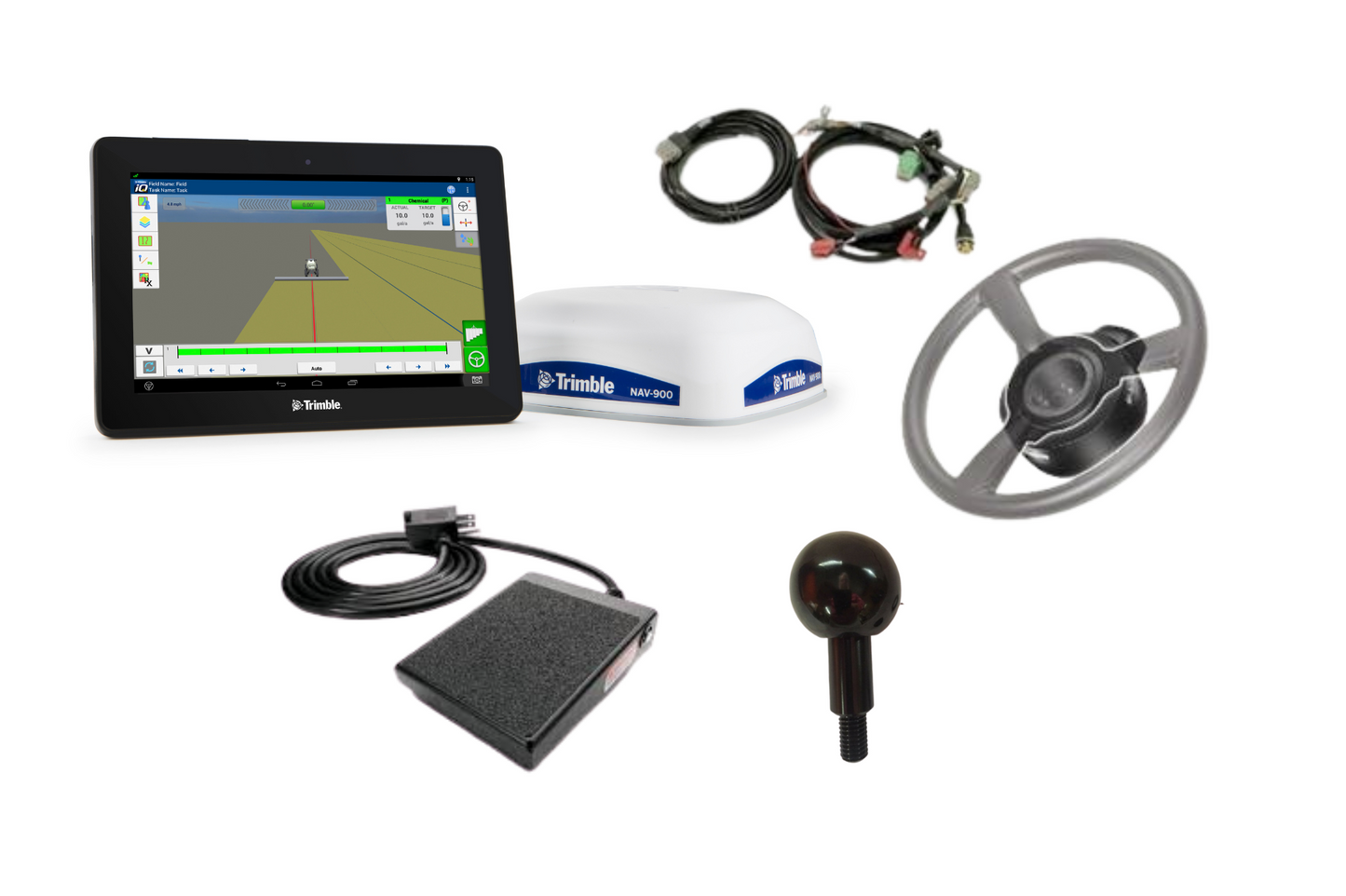 GFX-750 - EZ-PILOT PRO COMBO WITH RANGEPOINT RTX image 0