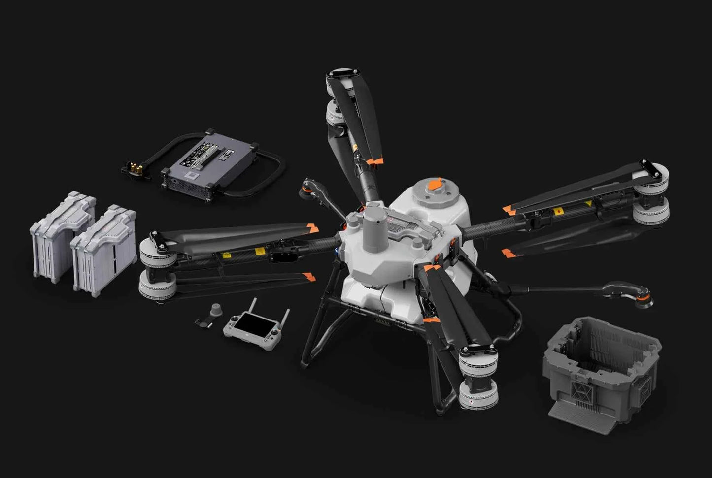 DJI AGRAS T100