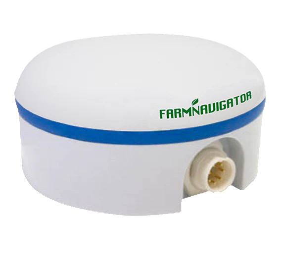 Farmnavigator G7 Ezy + Turtle Smart GPS (Blue Ring) image 2