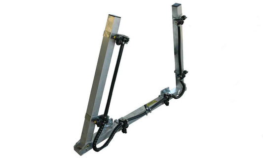 300L TRAILER SPRAYER/12V PUMP/GUN/REEL